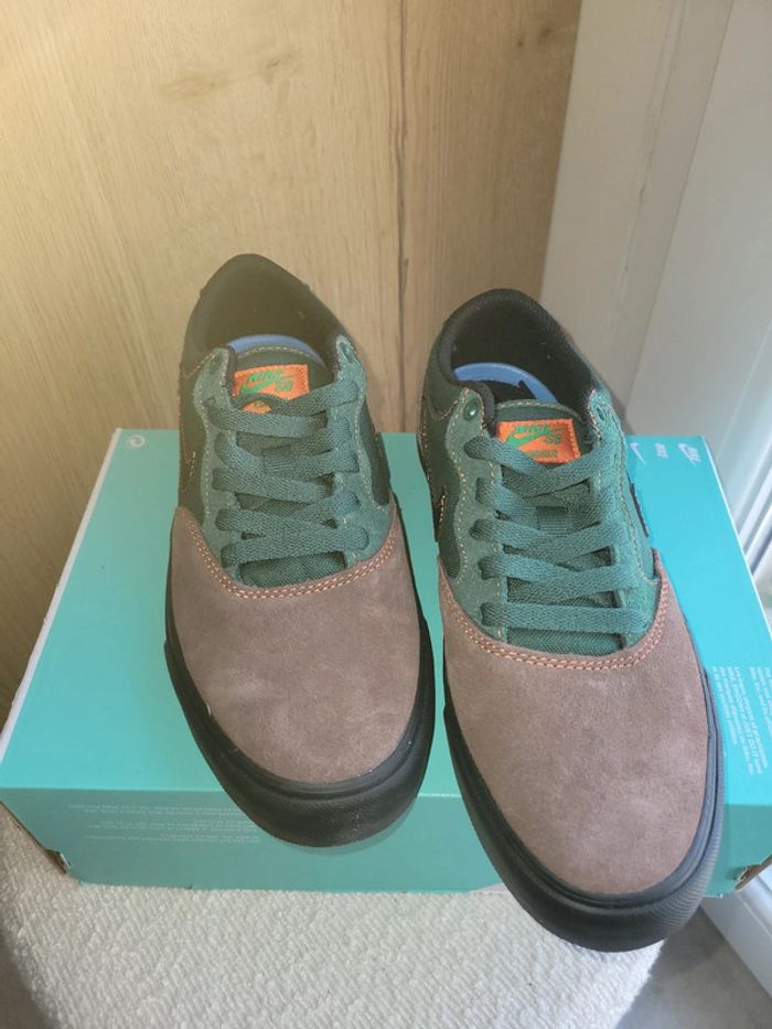 Baskets Nike sb Chron - photo numéro 2
