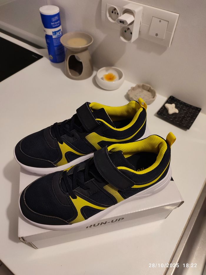 Baskets run-up - photo numéro 2