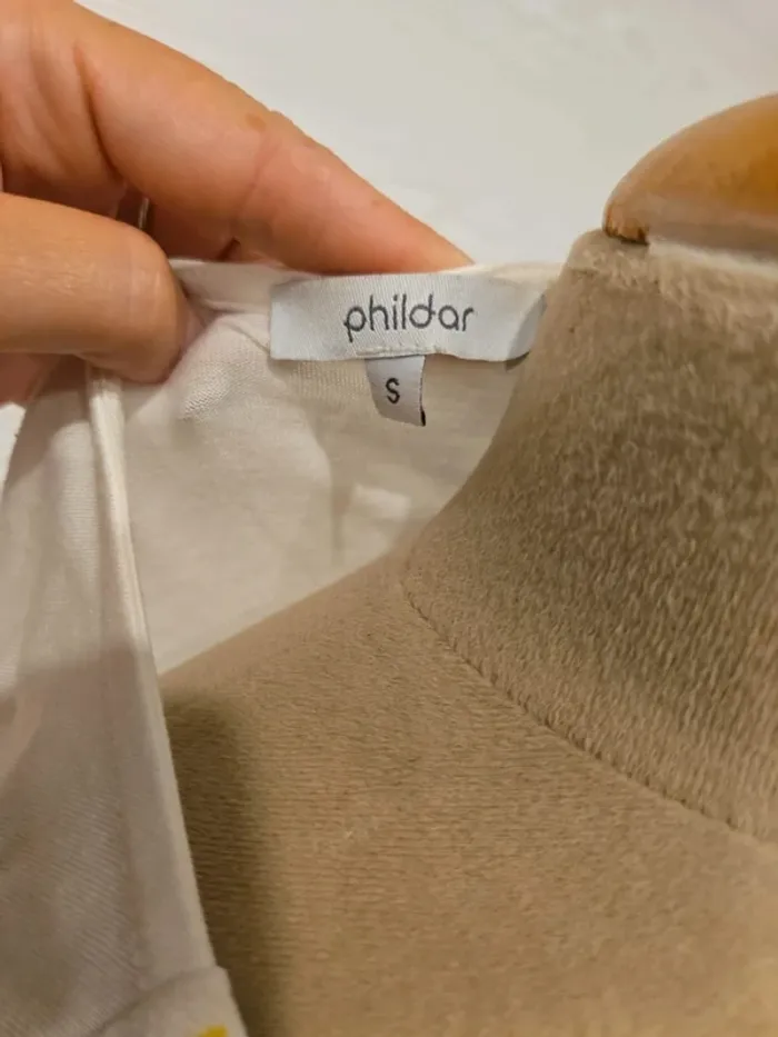 Haut fin phildar taille s - photo numéro 3