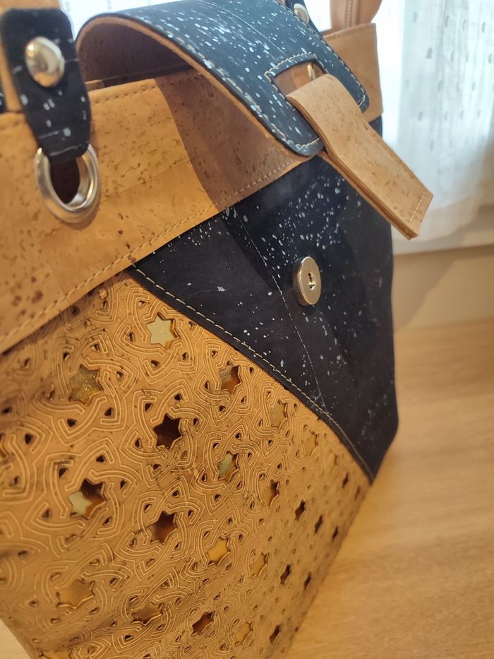 Sac à main liège - photo numéro 3