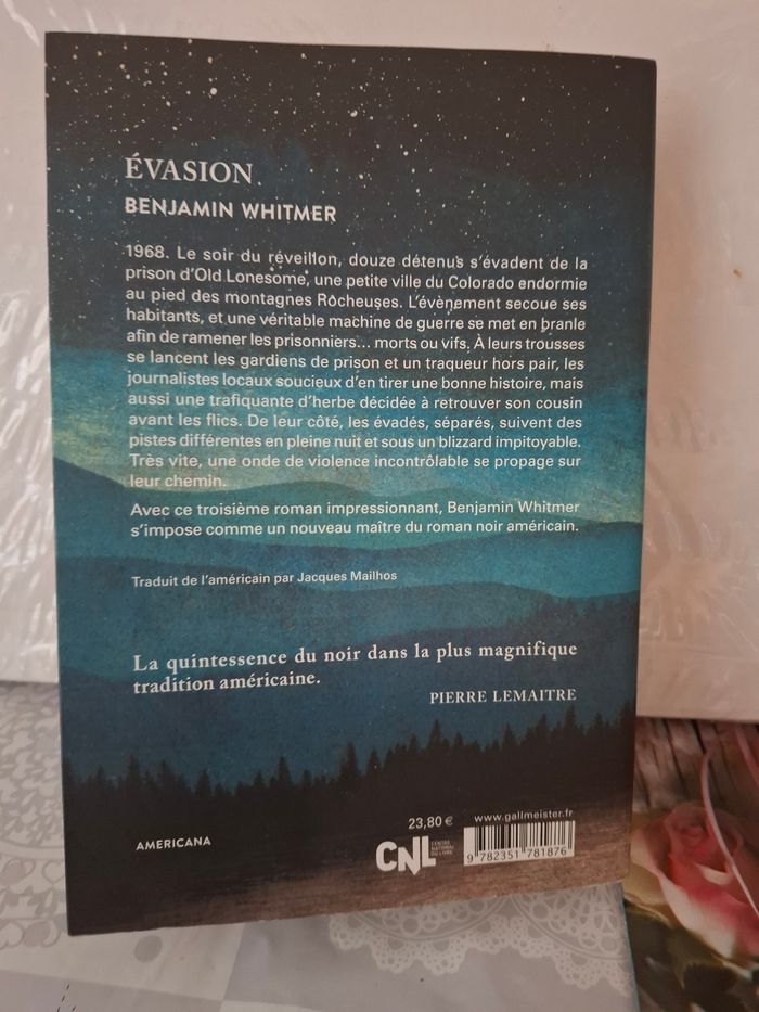 Evasion - photo numéro 2