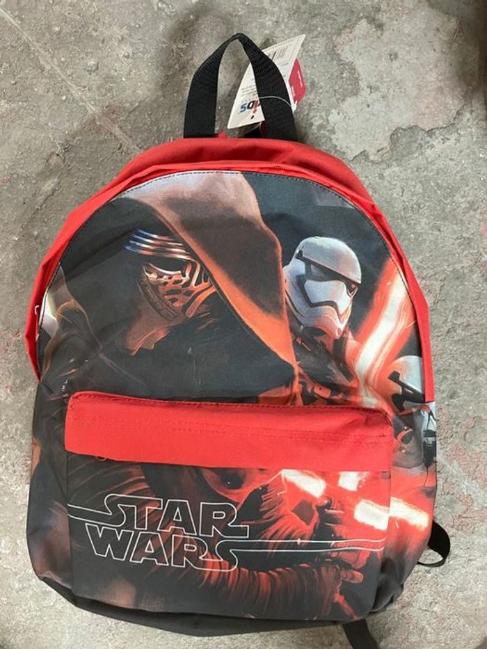 Star wars sac à dos - photo numéro 3