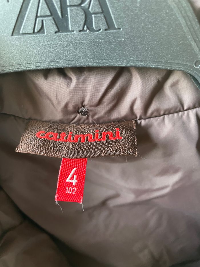 Manteau Catimini 4 ans - photo numéro 10