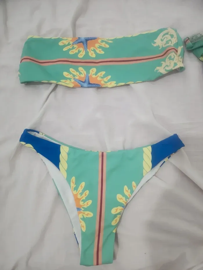 Ensemble maillot