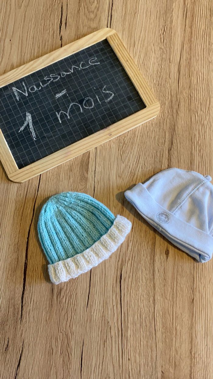 Lot bonnets