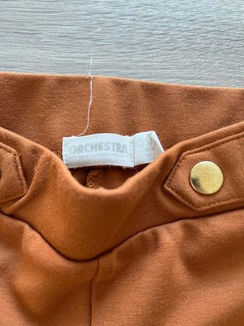 Pantalon style legging 5 ans 