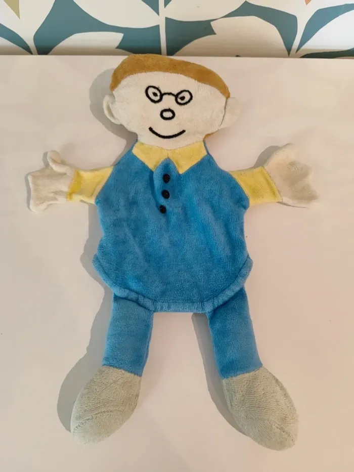 Doudou garçon Egmont toys