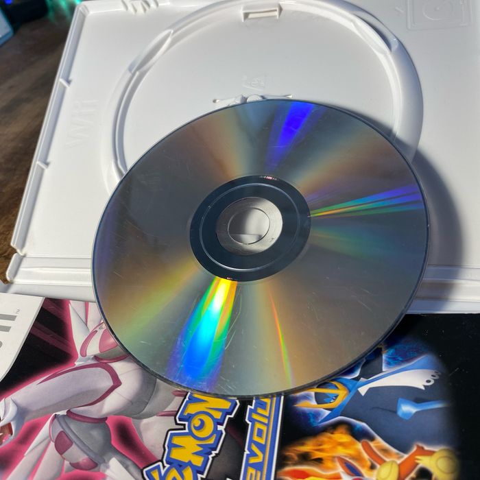 Pokémon battle revolution - Nintendo Wii - photo numéro 4