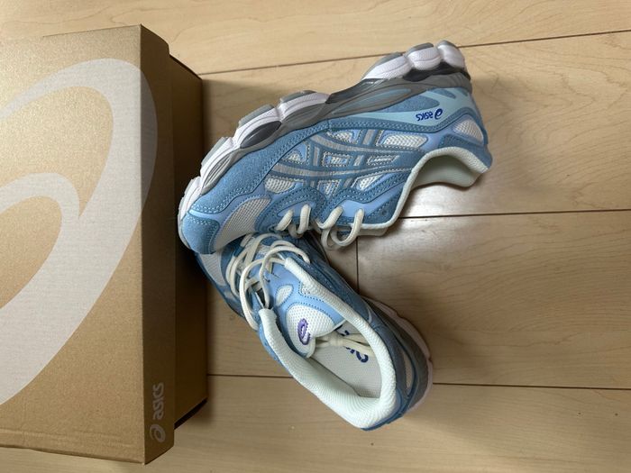 ASICS GEL-NYC bleu 37 - photo numéro 4