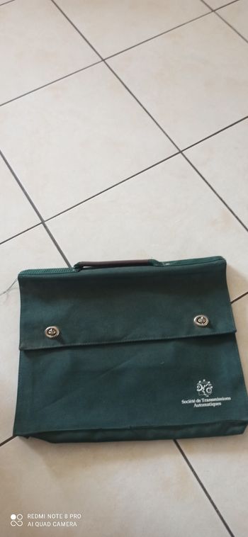 Sac  porte documents