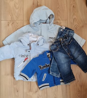 Vêtements  Timberland