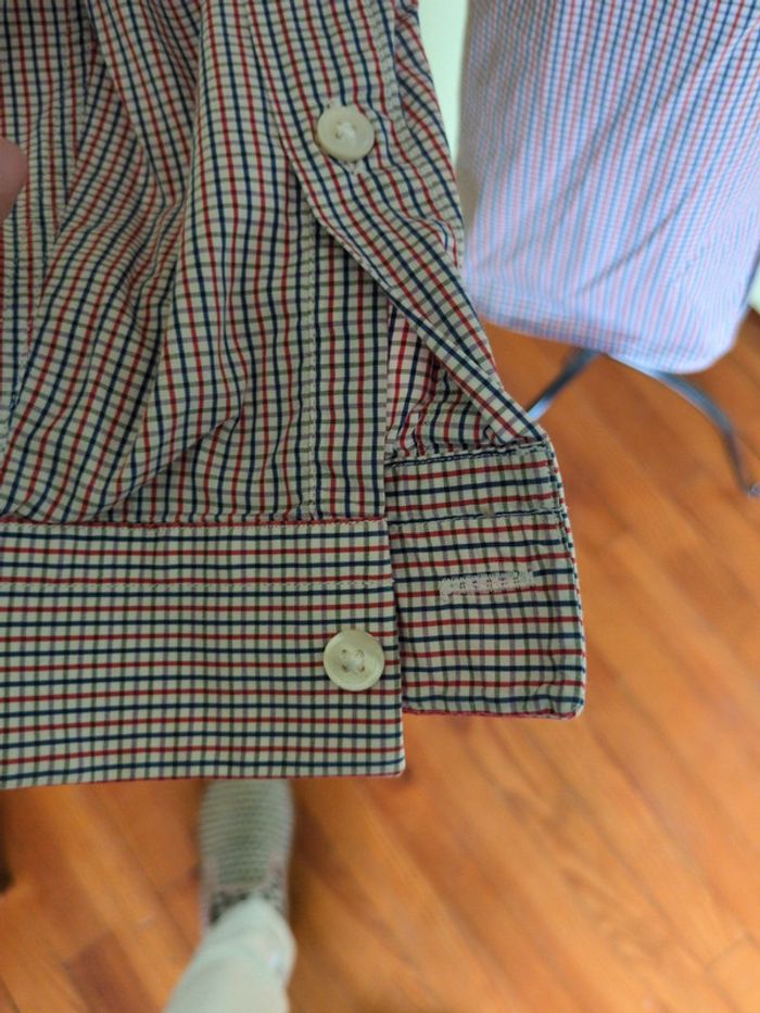 Chemise homme Alain Figaret t40L - photo numéro 3