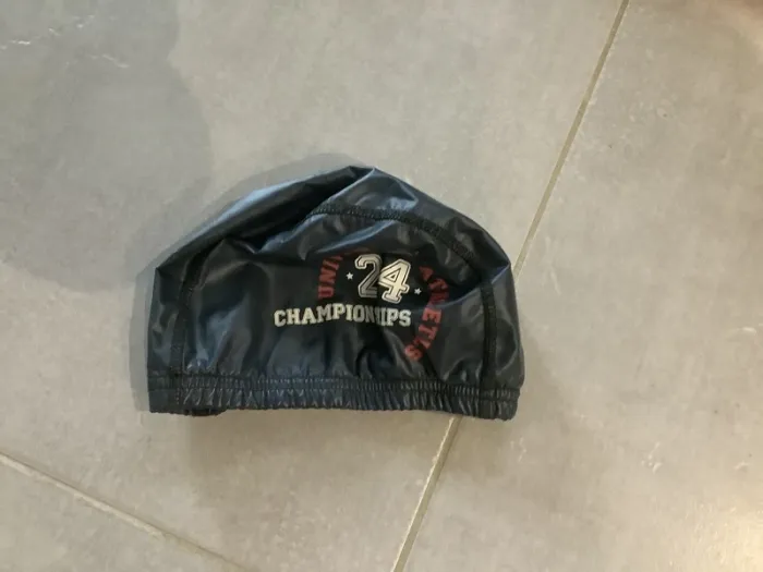 Bonnet de bain Junior Nabaji