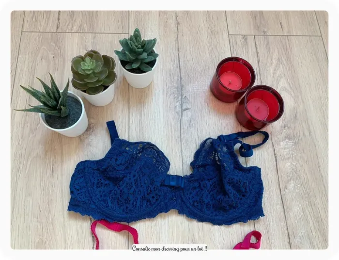 Lot de 2 soutien gorge dim - photo numéro 4