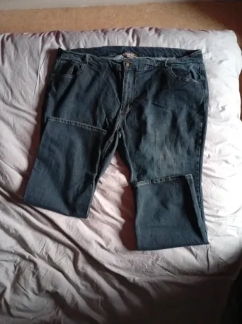Jean homme grande taille