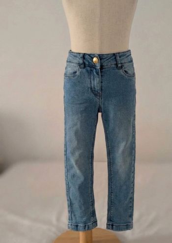 Jean fille confortable et stretch Orchestra - 5 ans (110cm)