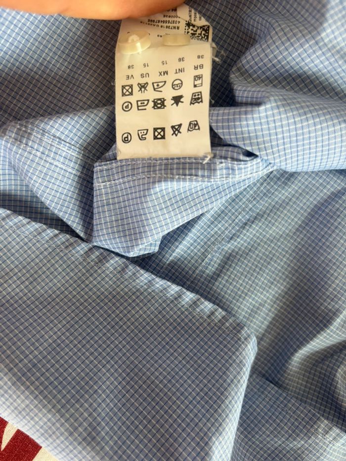 Chemise Hugo Boss taille 38 - photo numéro 8