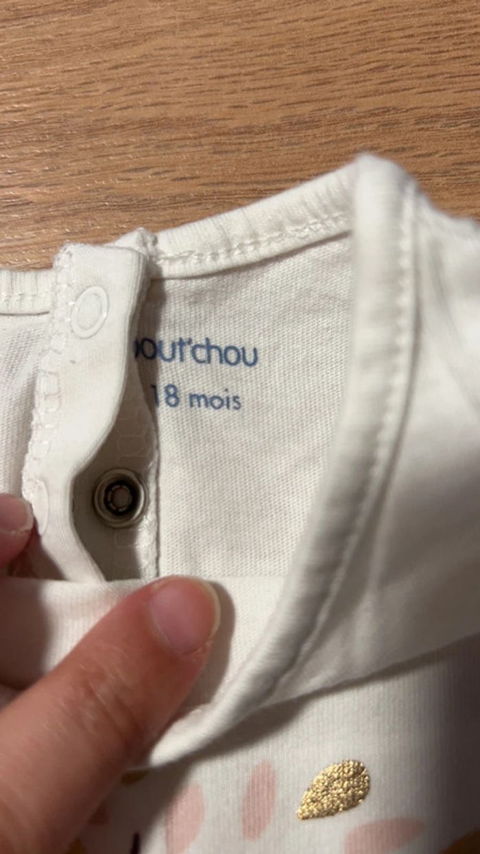 T-shirt manche longue - photo numéro 2