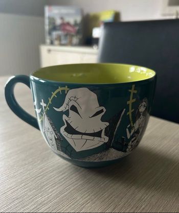 Tasse l’étrange Noël de monsieur jack 