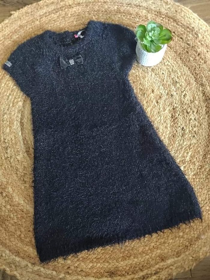 Robe chaude 8 ans orchestra