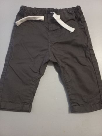 Pantalon 3 mois