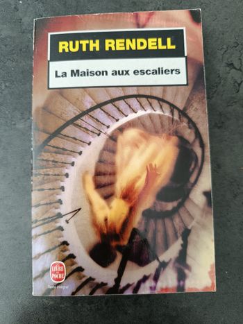 La maison aux escaliers - Ruth Rendell