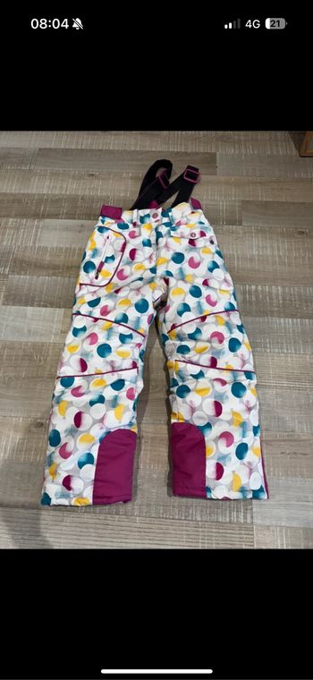 Veste de ski