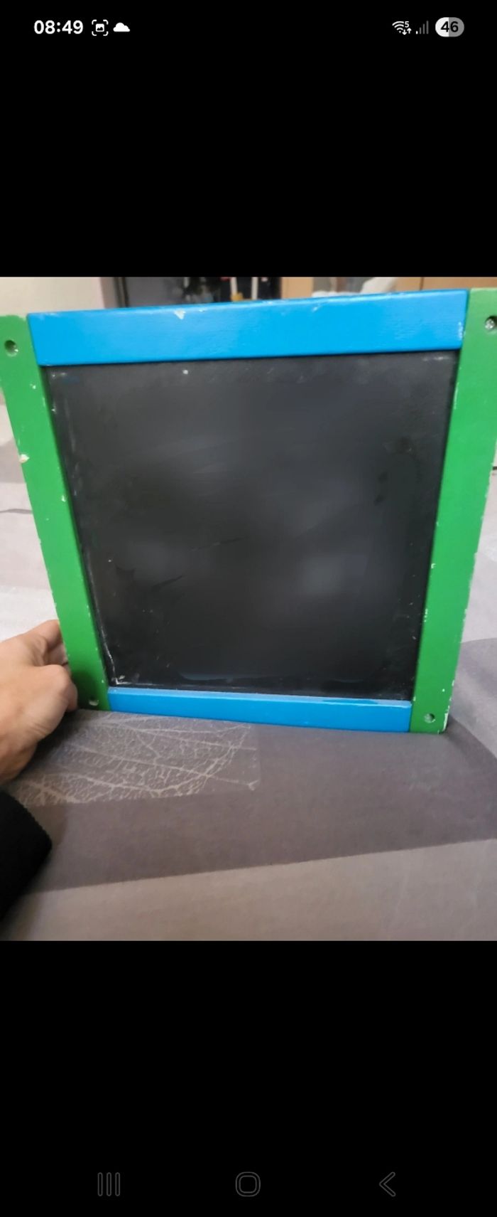 Cube de rangement et activité - photo numéro 6