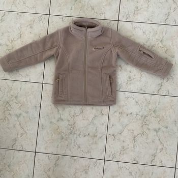 Polaire taille 6 ans