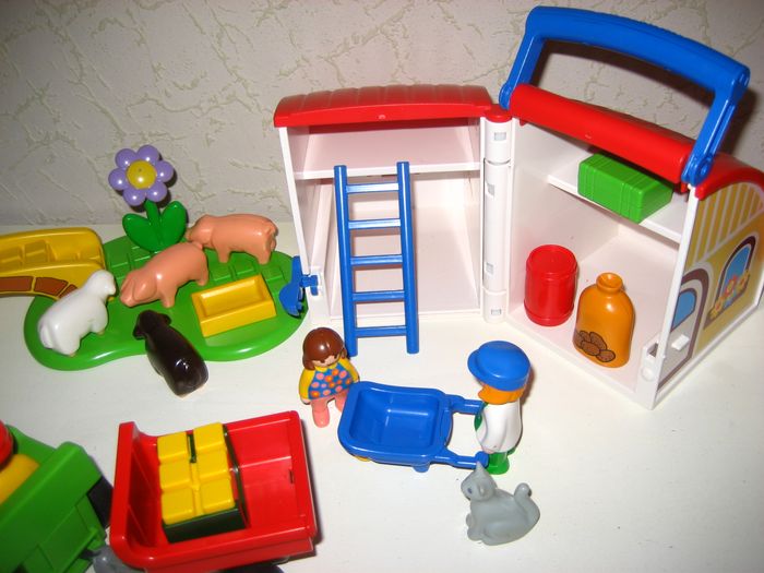 playmobil 123 - photo numéro 3