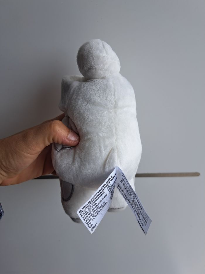 Peluche mini baymax - photo numéro 4