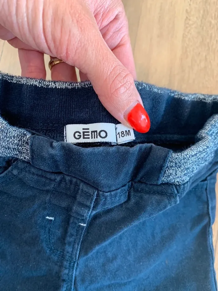 Ensemble taille 18 mois - photo numéro 5