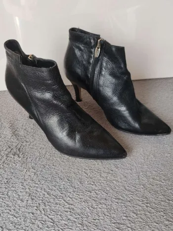 Bottines à talon Noé – Taille 38