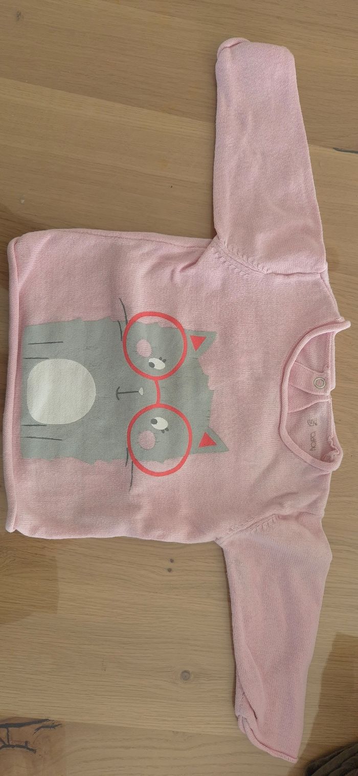 Gilets 1 mois - photo numéro 9