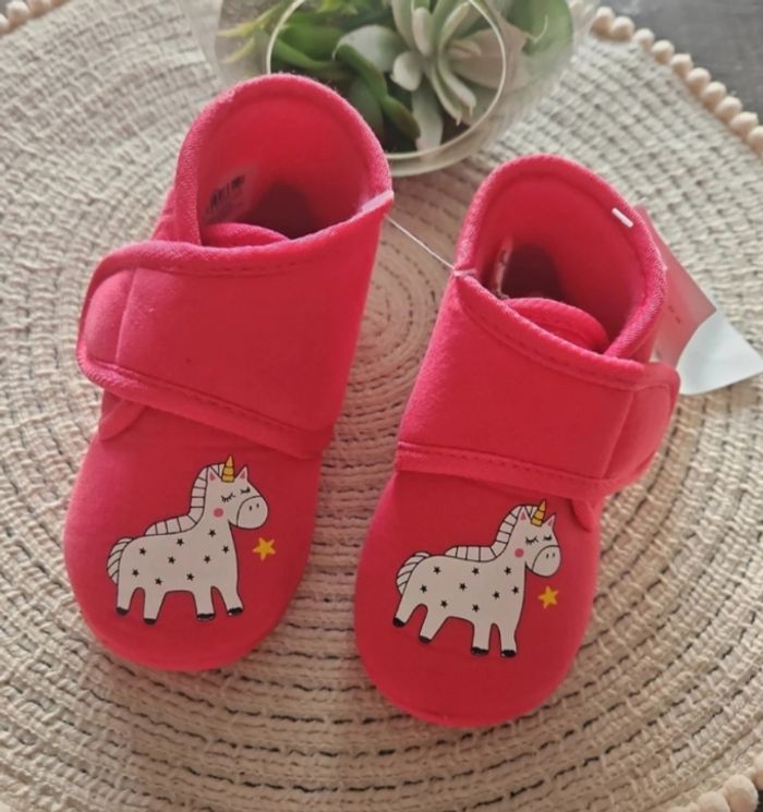 Chausson fille - photo numéro 2