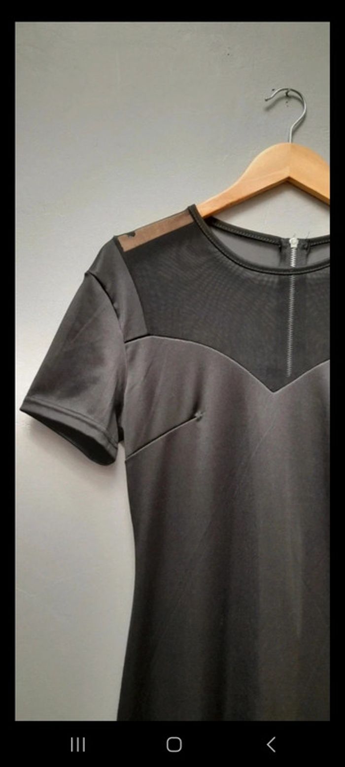 Robe longue chic - photo numéro 2