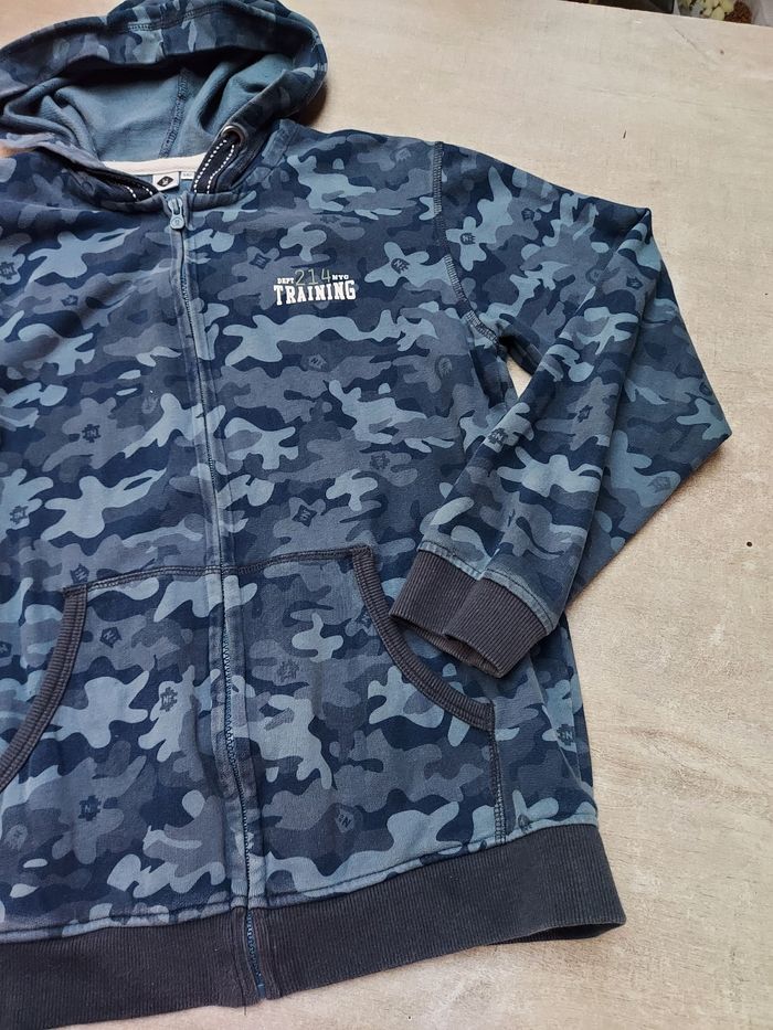 Gilet garçon z t 14 ans - photo numéro 4