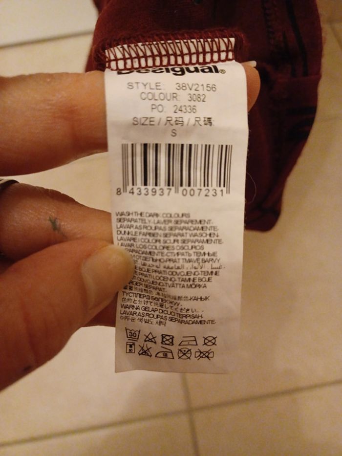 Robe moulante Desigual - photo numéro 5