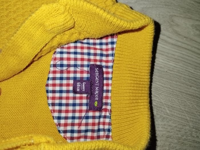 Lot vêtements garçon 6 mois hiver - photo numéro 8