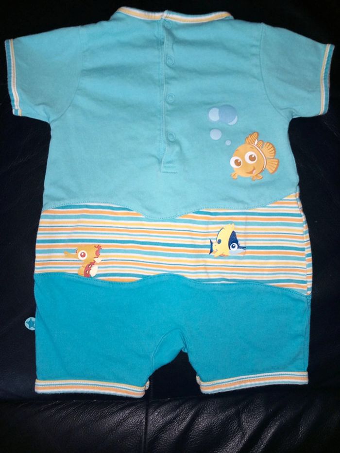 Barboteuse 18 mois TBE - photo numéro 3