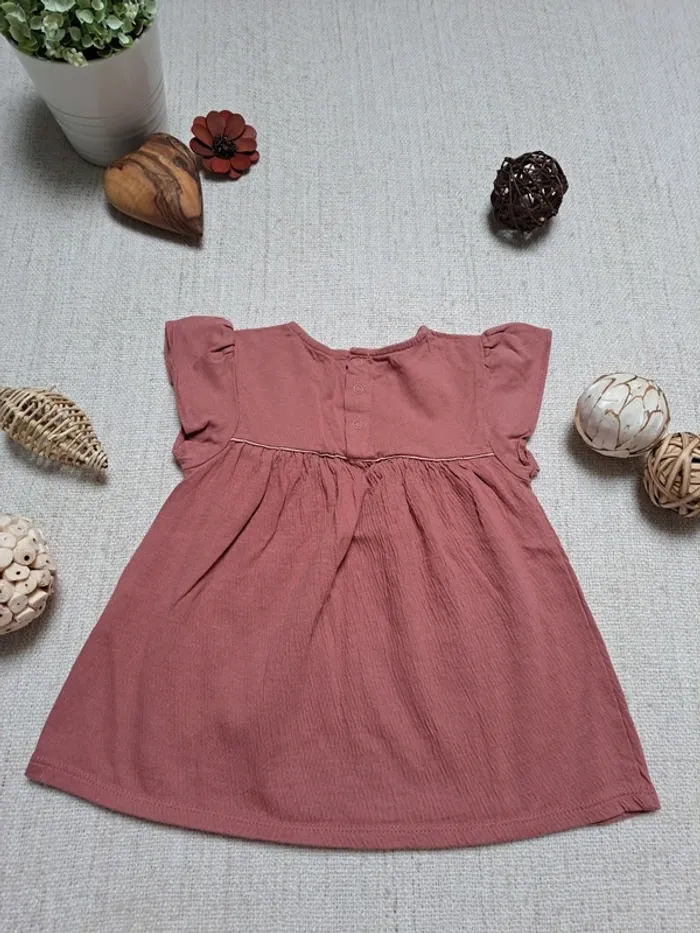 T-shirt Kiabi 24 mois - photo numéro 3