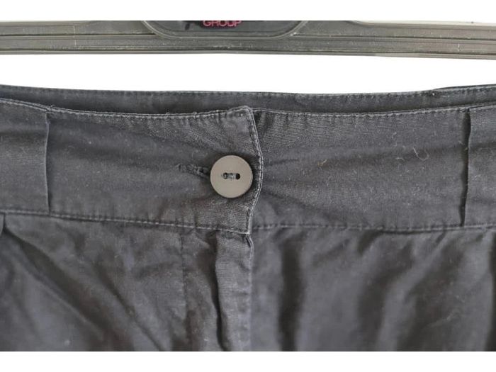 C59 short noir KWoman 38 - photo numéro 3
