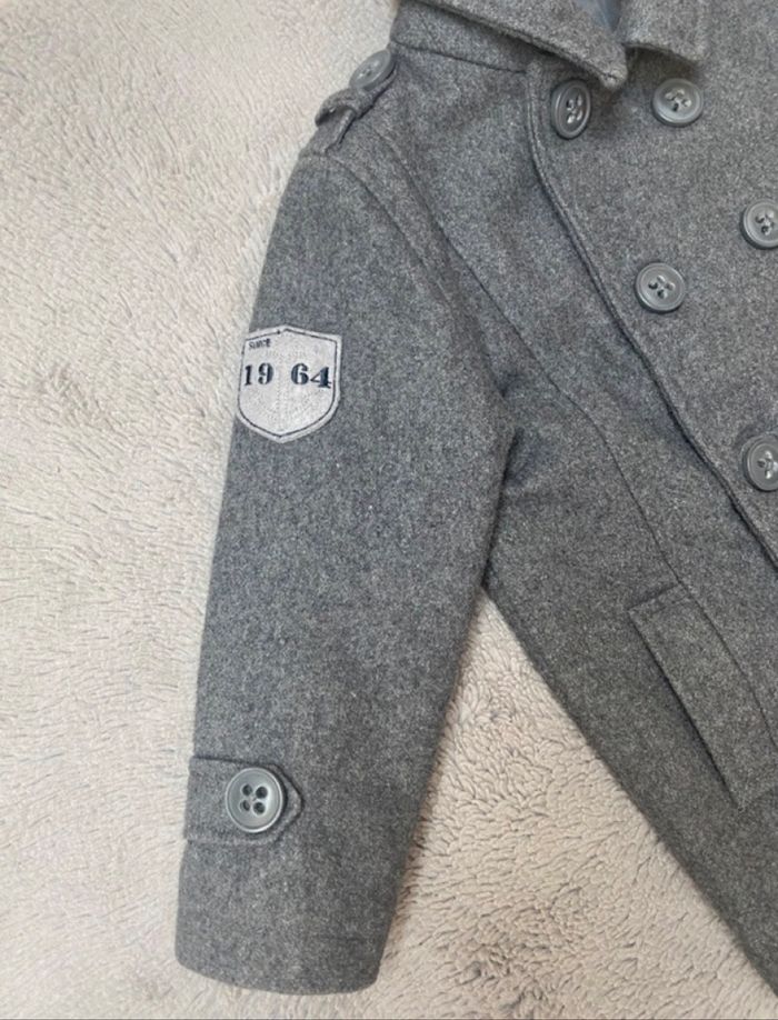 Manteau mi saison - photo numéro 2