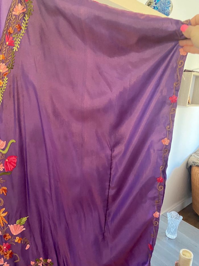 Robe longue - photo numéro 4