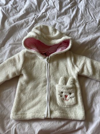 Veste toute douce