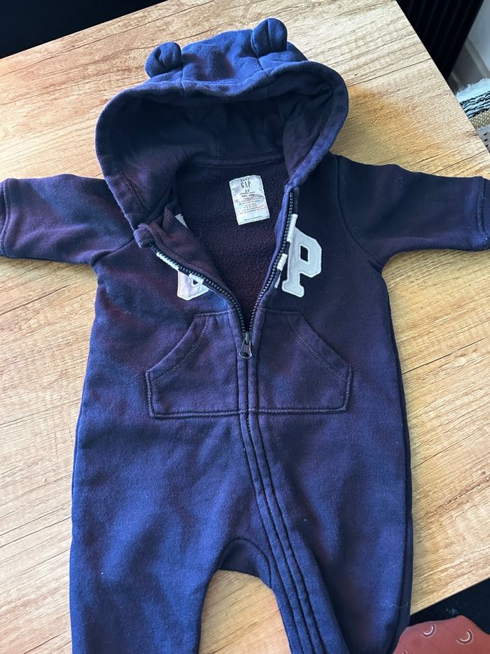 Gap 3 mois - photo numéro 3