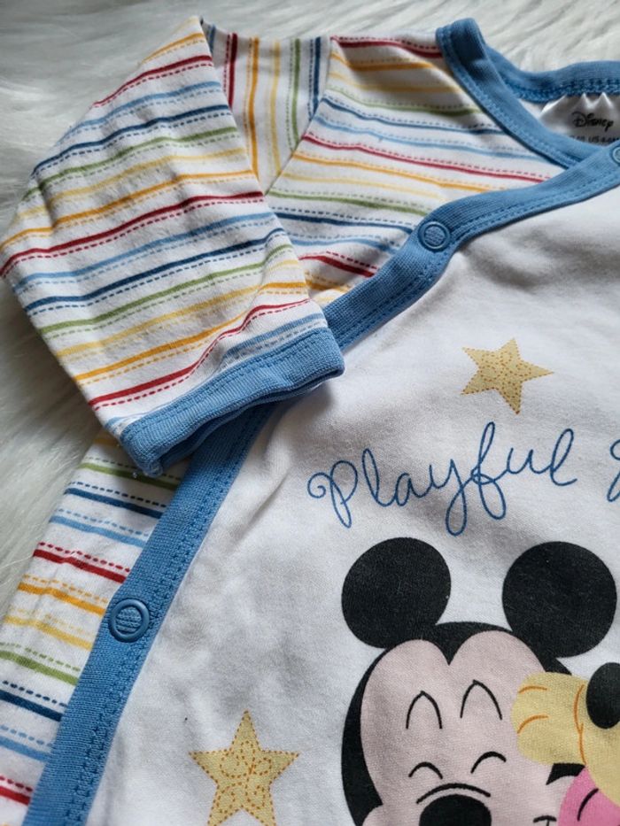 Pyjama Mickey - photo numéro 5