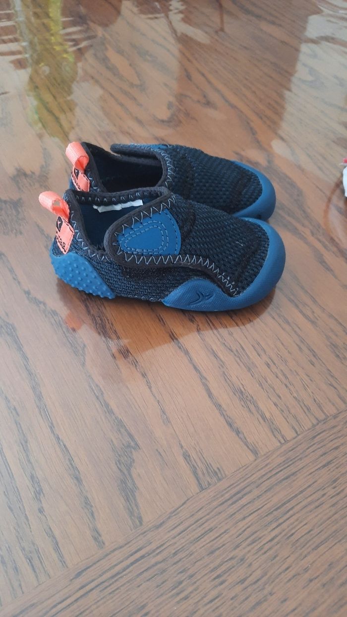 Chausson baby gym - photo numéro 2