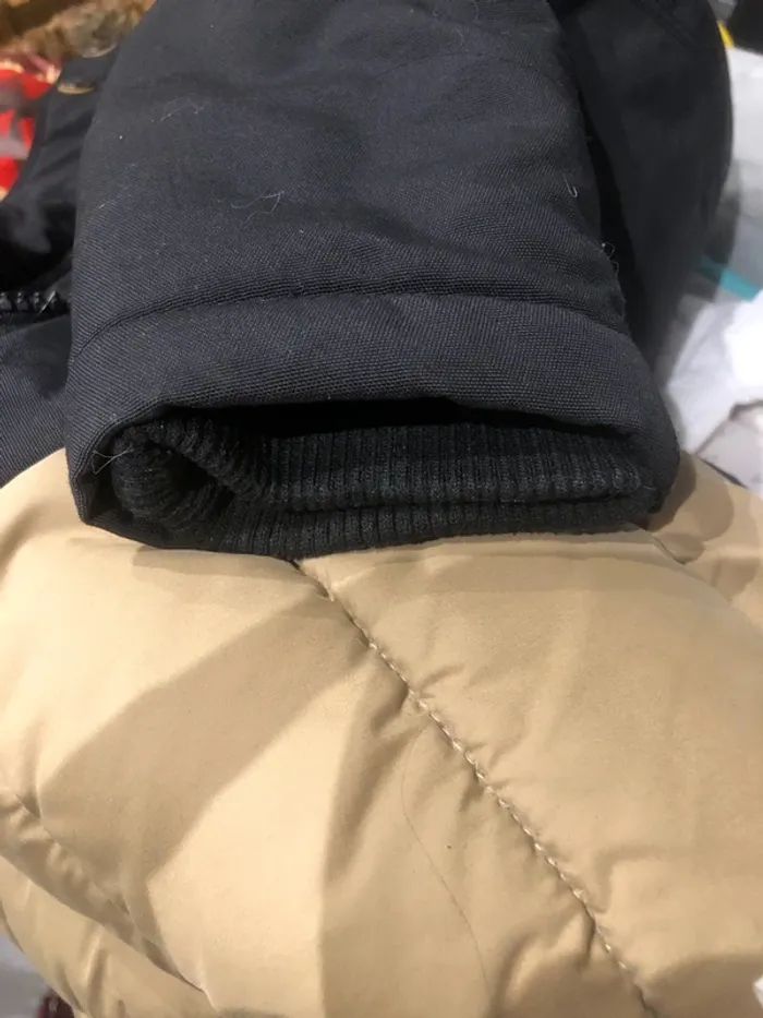 Gros manteau - photo numéro 11