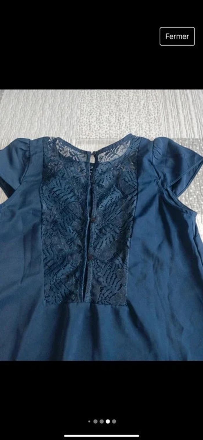 Haut / T-shirt fluide femme taille S Noémie & Co en excellent état - photo numéro 5